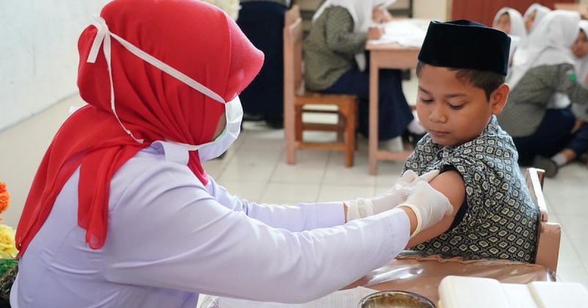 Indonesia's Health Ministry Receives Australia's Notice on 2 Measles Cases Travel From Indonesia